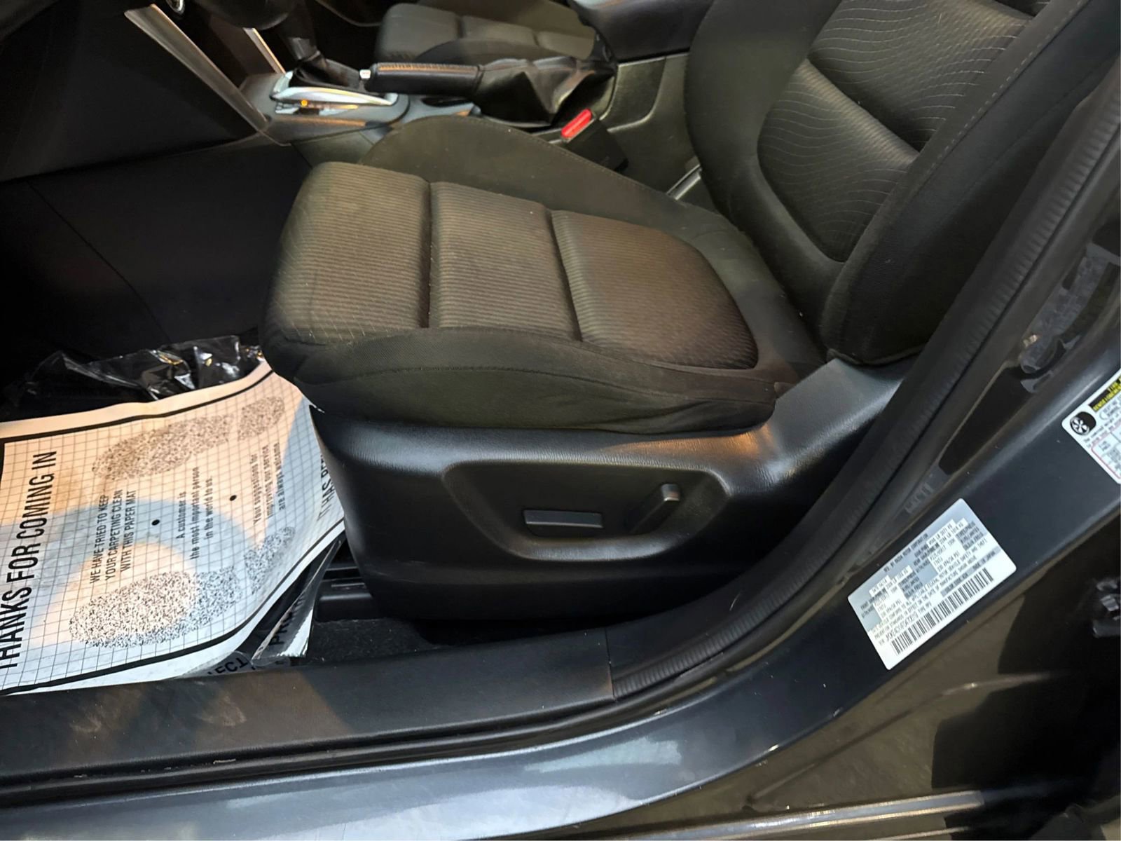 Used 2015 MAZDA CX-5 Touring w/ Bose/Moonroof Package image 18