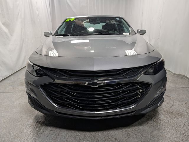 Used 2024 Chevrolet Malibu LT w/ Sport Edition FWD image 8