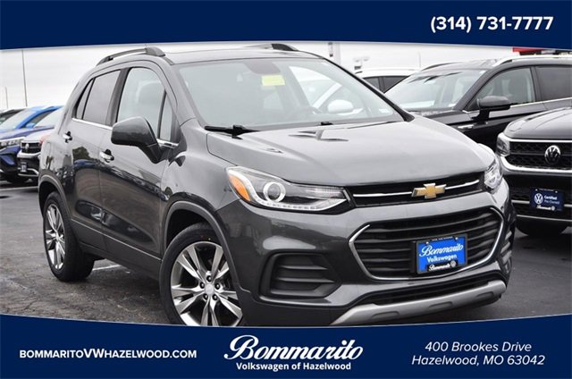 Used 2020 Chevrolet Trax LT w/ Sun & Sound Package