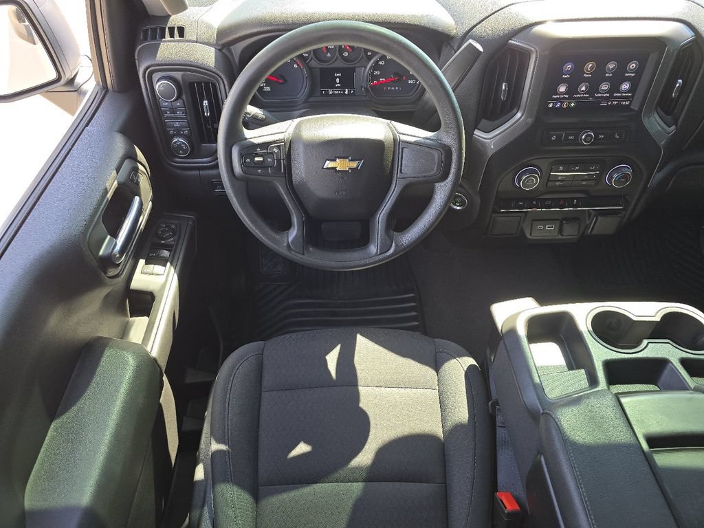 Used 2023 Chevrolet Silverado 1500 Custom AWD/4WD image 23