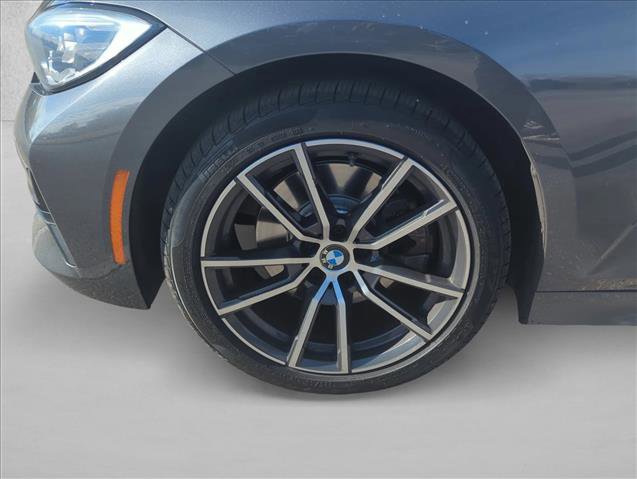 Used 2021 BMW 330i Sedan w/ Convenience Package image 25