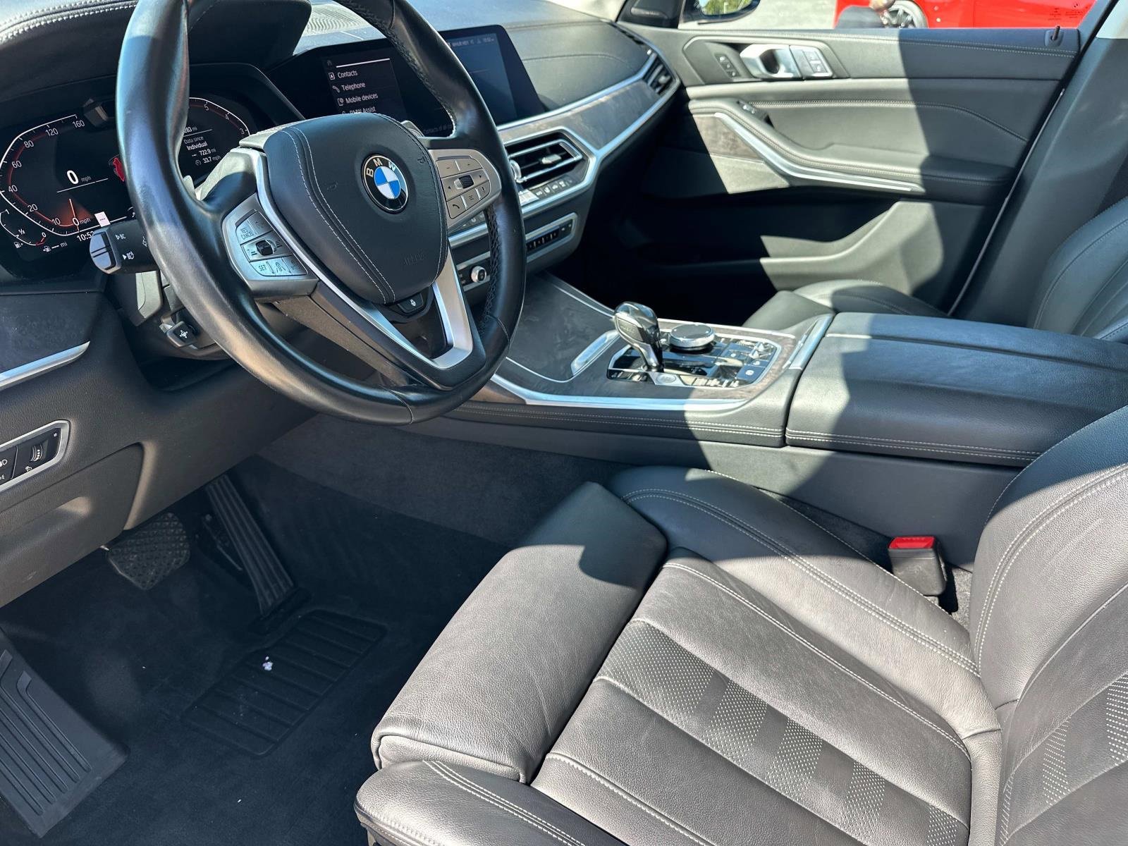 Used 2019 BMW X7 xDrive40i w/ Premium Package image 8