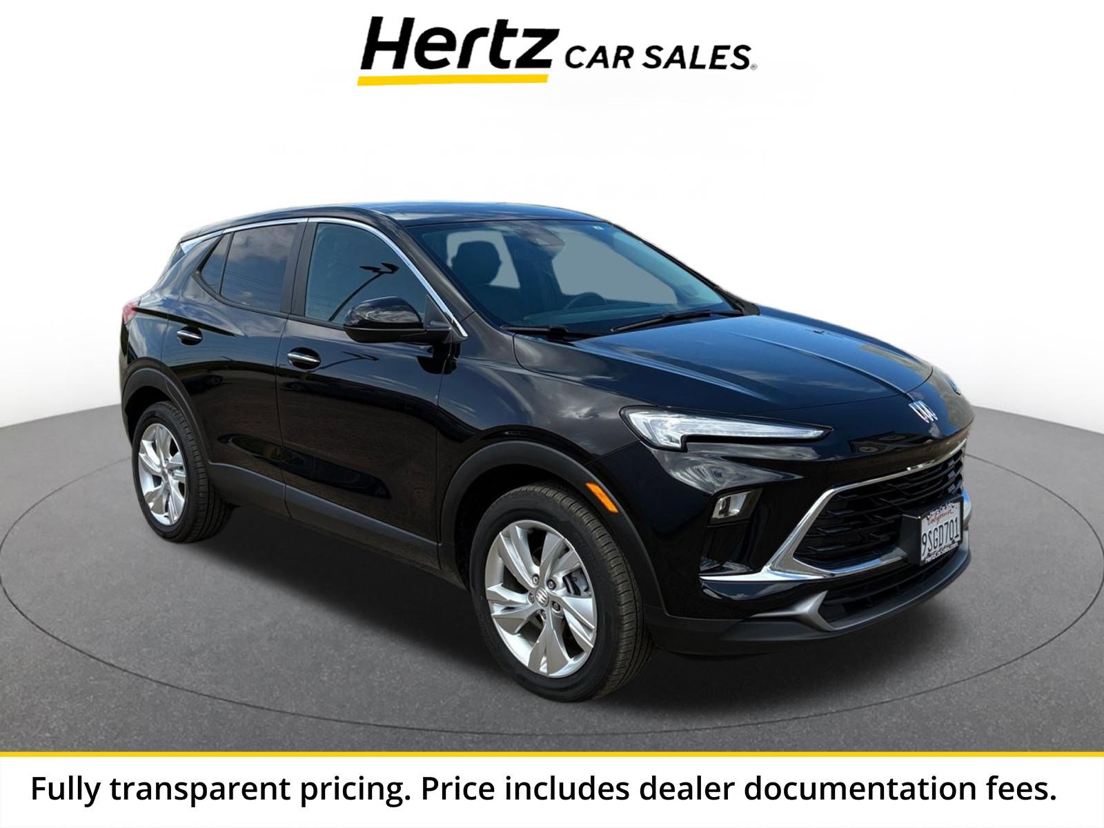 Used 2025 Buick Encore GX Preferred FWD image 1
