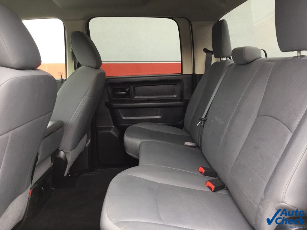 Used 2015 RAM 3500 Tradesman w/ Chrome Appearance Group image 34