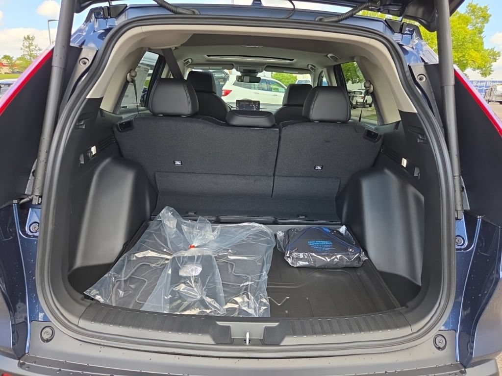 New 2026 Honda CR-V EX-L image 28