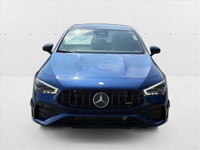 New 2025 Mercedes-Benz CLA 35 AMG 4MATIC video 2