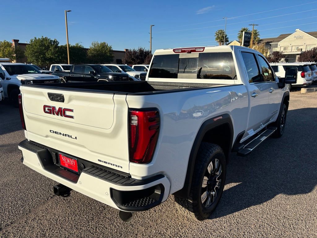 New 2026 GMC Sierra 2500 Denali image 5