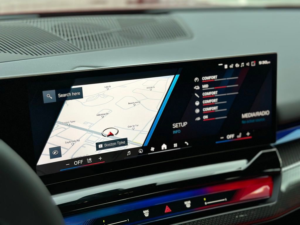 New 2026 BMW M5 w/ Carbon Package image 20