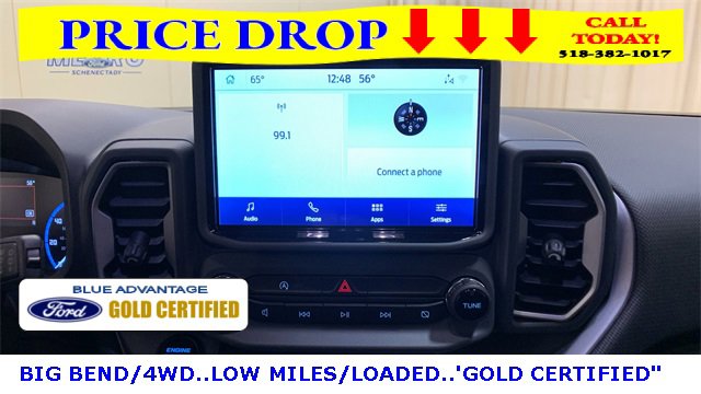 Certified 2023 Ford Bronco Sport Big Bend image 33