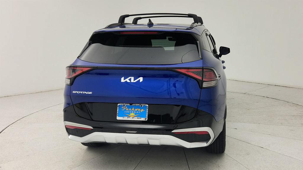 Used 2025 Kia Sportage SX FWD image 6