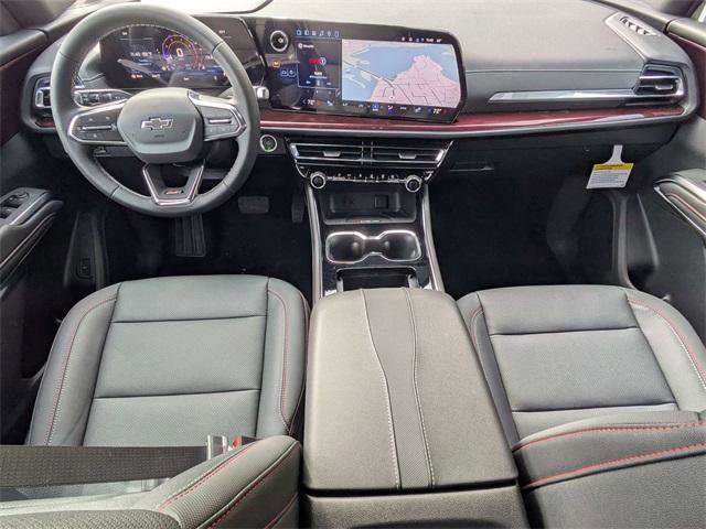 New 2026 Chevrolet Traverse Z71 w/ Driver Confidence Package image 24