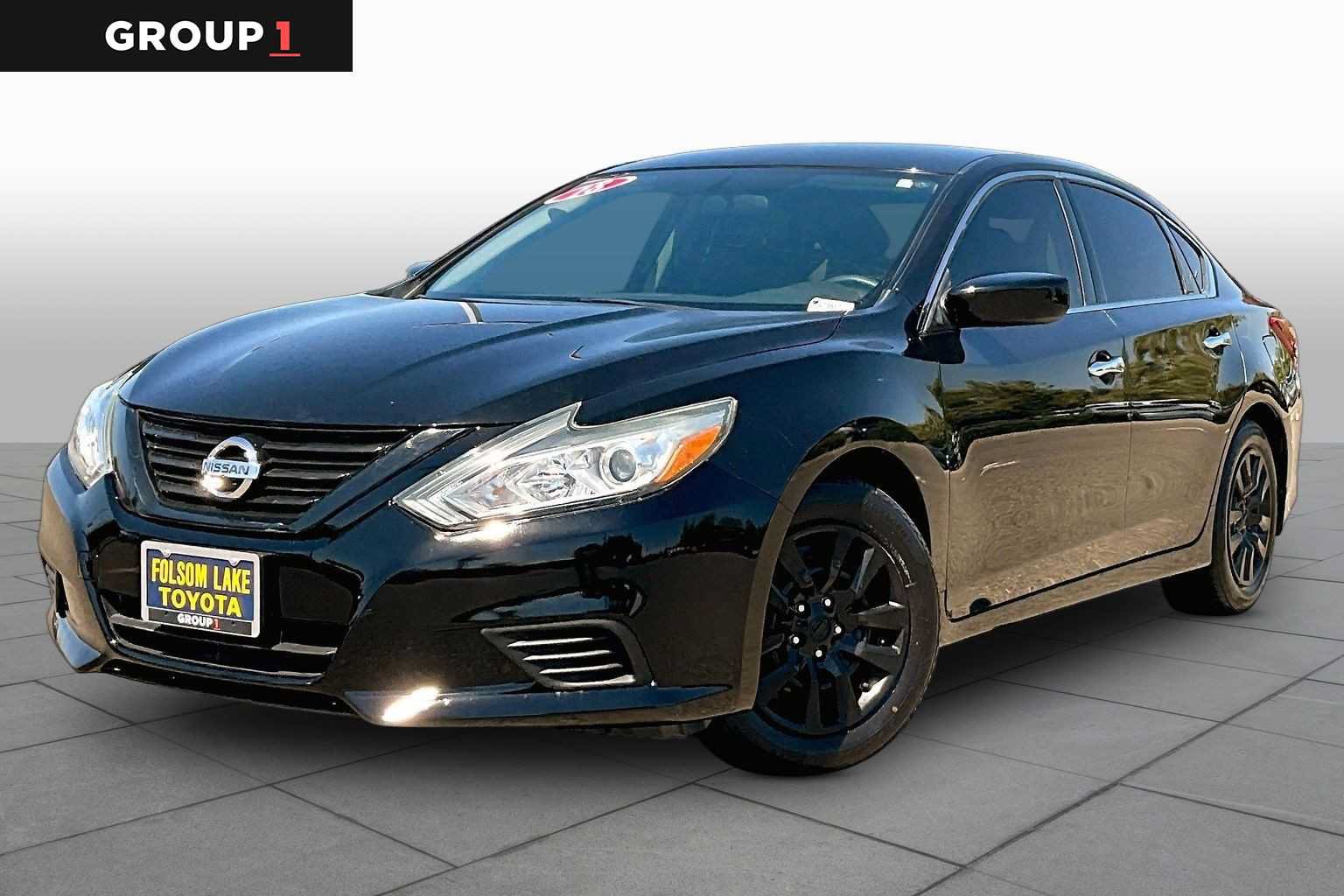 Used 2018 Nissan Altima 2.5 S