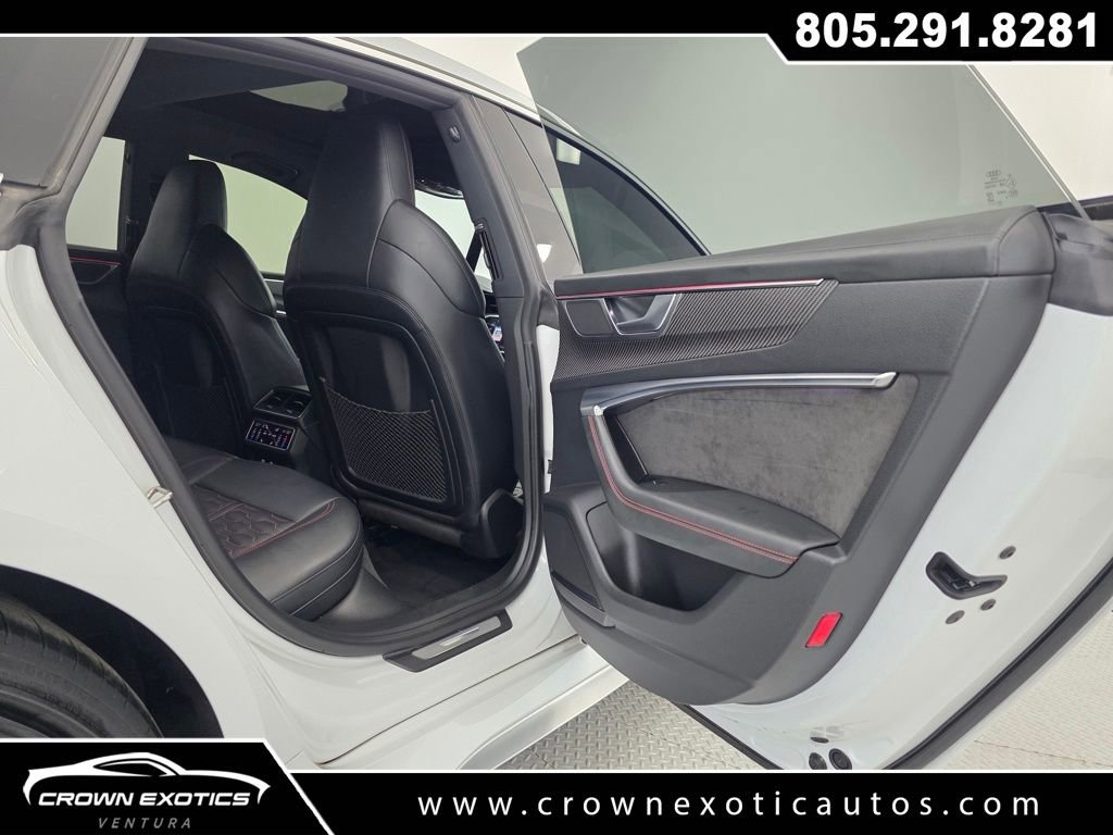 Used 2021 Audi RS 7 Sportback w/ RS 7 Executive Package image 17