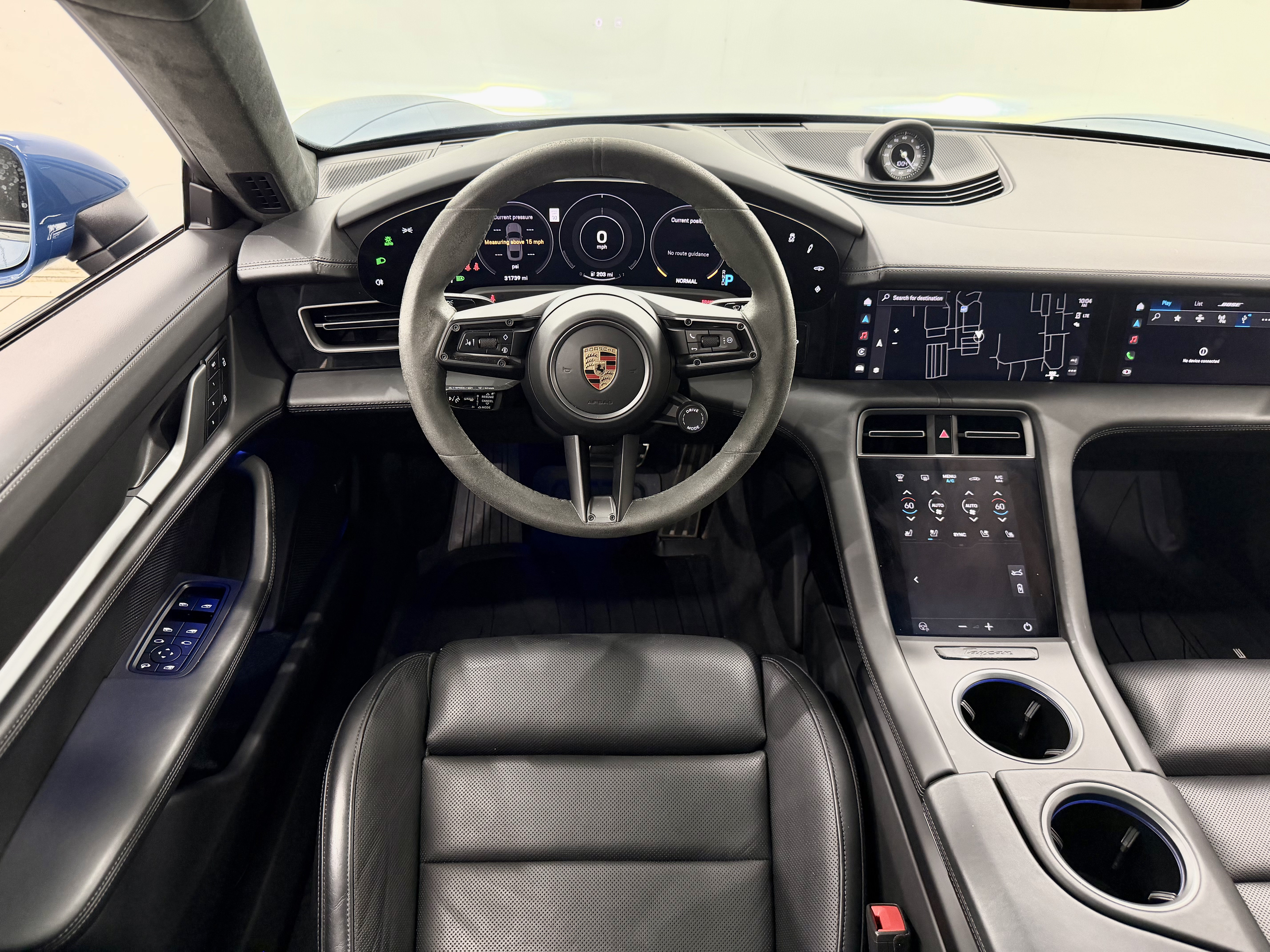 Certified 2023 Porsche Taycan GTS AWD/4WD image 26