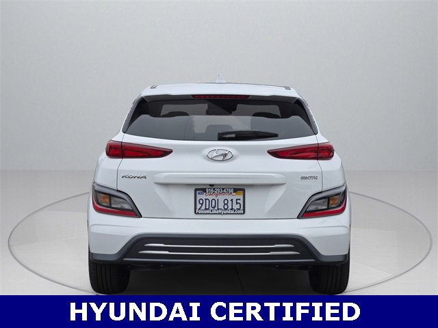 Certified 2023 Hyundai Kona SE image 7
