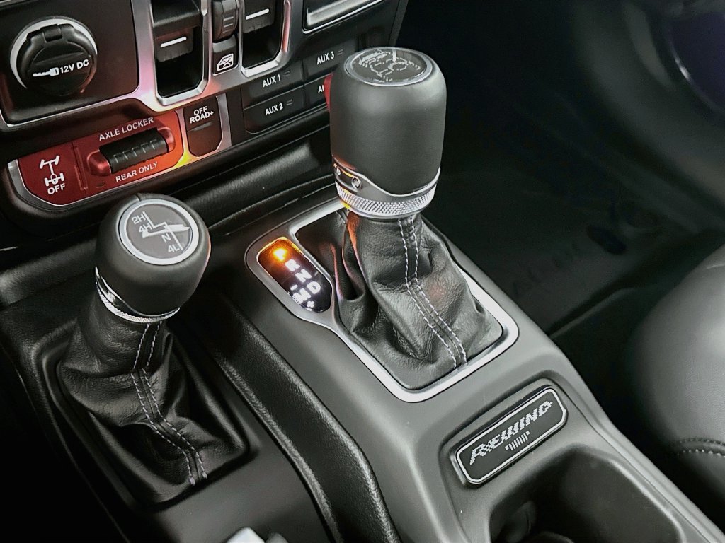 New 2026 Jeep Wrangler Unlimited Sport AWD/4WD image 12