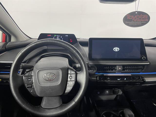 Certified 2024 Toyota Prius XLE AWD/4WD image 16