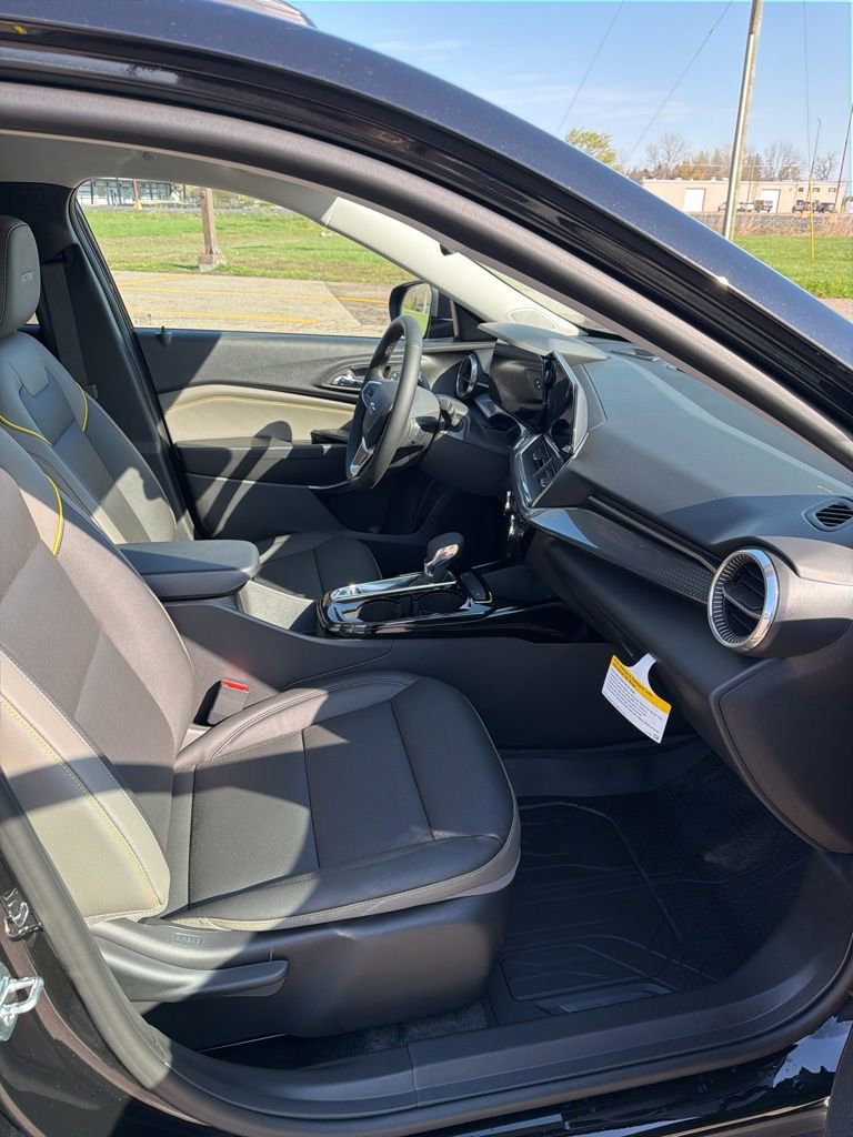 New 2026 Chevrolet Trax ACTIV image 20
