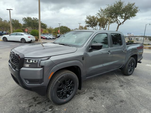 New 2026 Nissan Frontier SV w/ Tow Package image 14