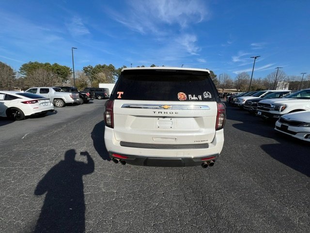 Used 2021 Chevrolet Tahoe Premier image 8