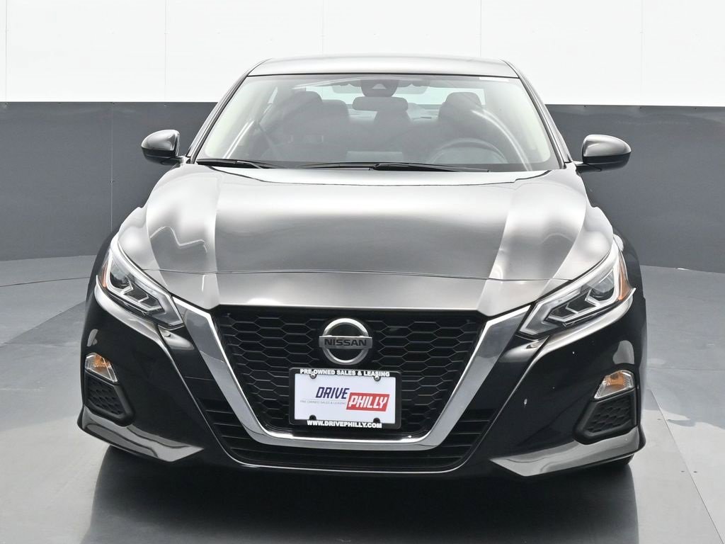 Used 2022 Nissan Altima 2.5 SV