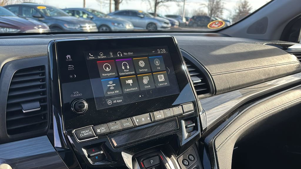 Certified 2024 Honda Odyssey Elite image 19