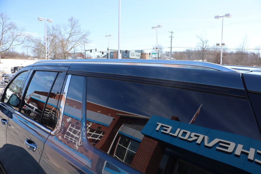 New 2026 Chevrolet Suburban High Country image 34