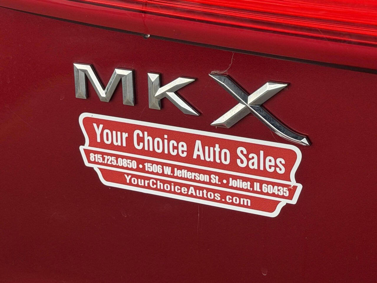 Used 2016 Lincoln MKX Reserve image 10