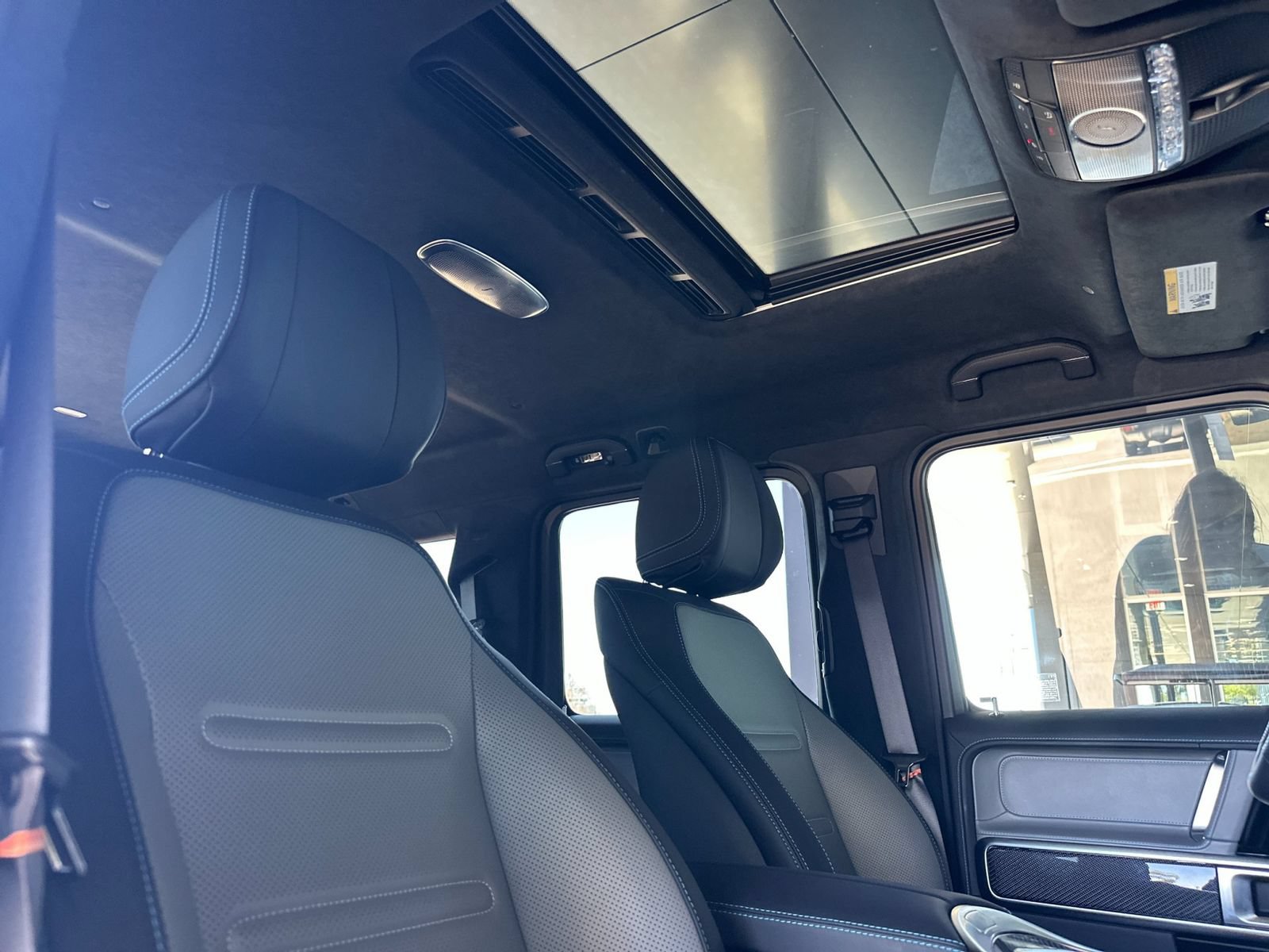 New 2025 Mercedes-Benz G 580 w/ EQ Technology image 17