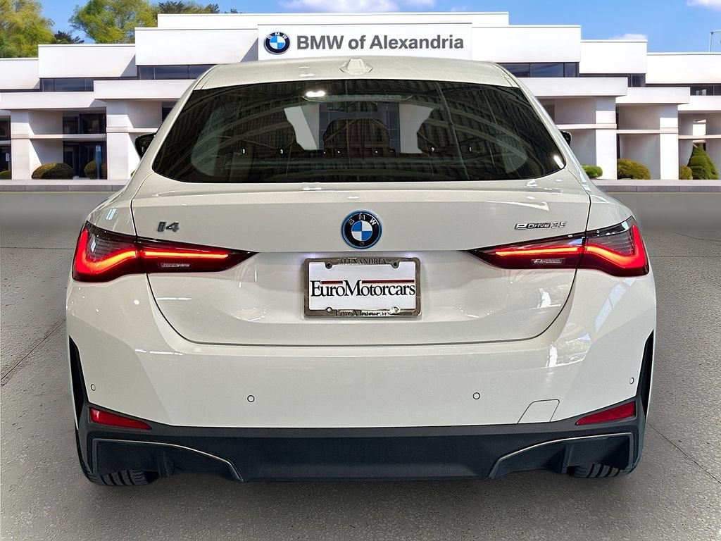 Used 2023 BMW i4 eDrive35 w/ Premium Package RWD image 6