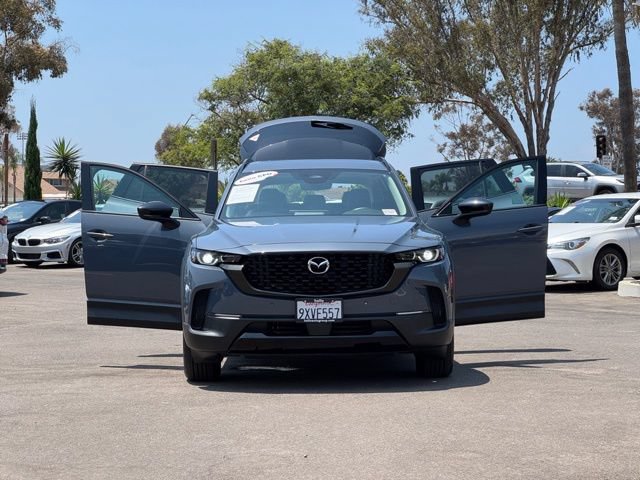 Used 2026 MAZDA CX-50 AWD 2.5 Hybrid w/ Weather Package image 28
