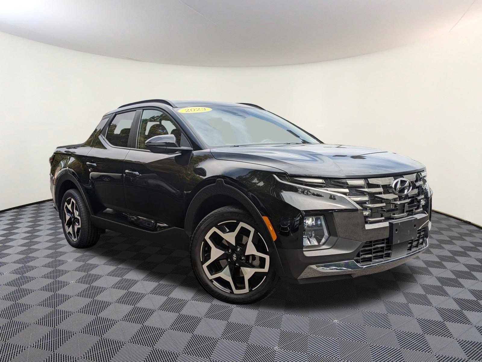 Certified 2023 Hyundai Santa Cruz Limited