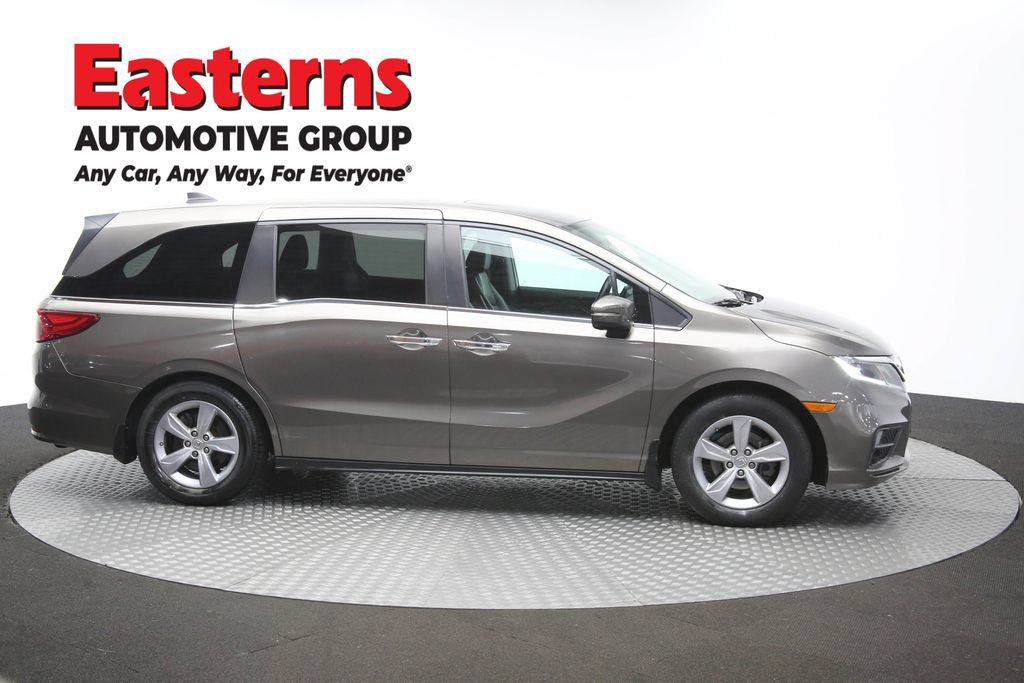 Used 2019 Honda Odyssey EX-L image 46