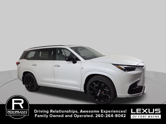 New 2026 Lexus TX 350 AWD w/ Technology Package image 6
