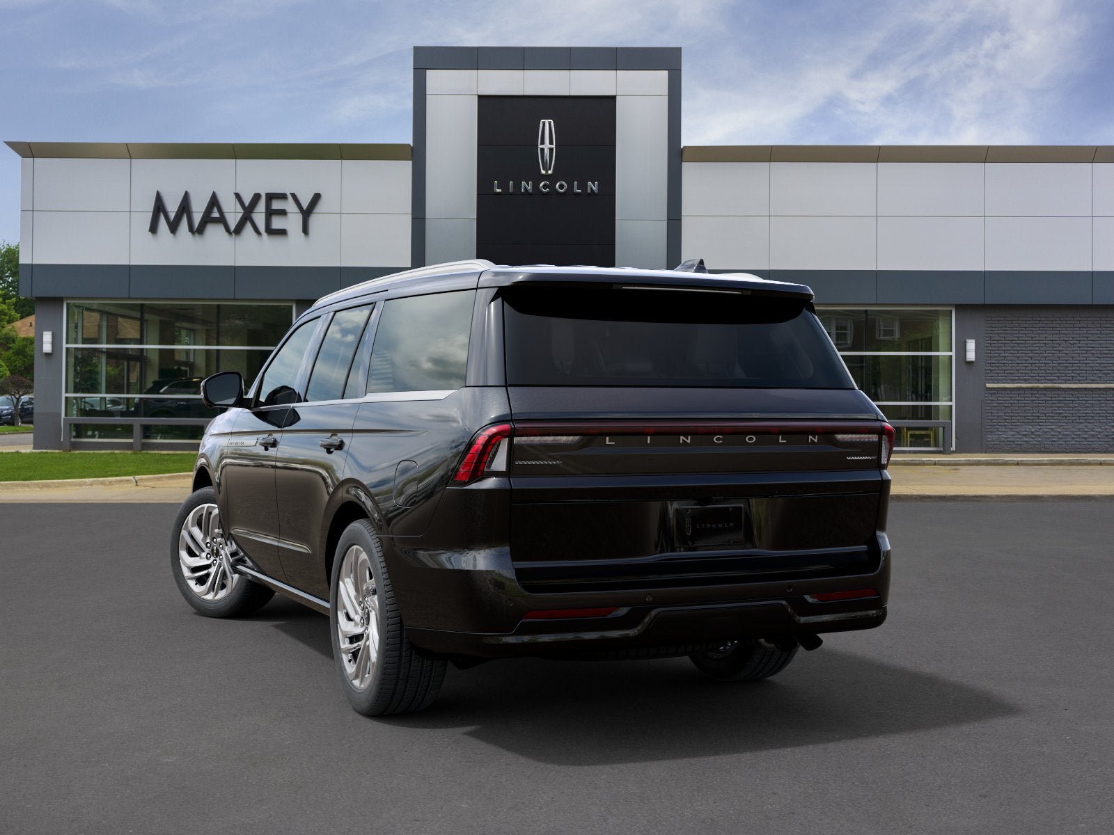 New 2027 Lincoln Navigator Reserve AWD/4WD image 8