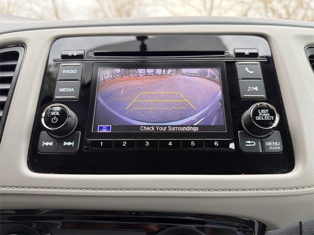 Used 2022 Honda HR-V LX image 17