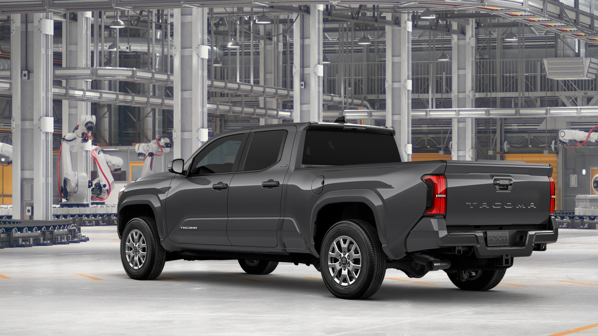 New 2026 Toyota Tacoma SR5 RWD image 6