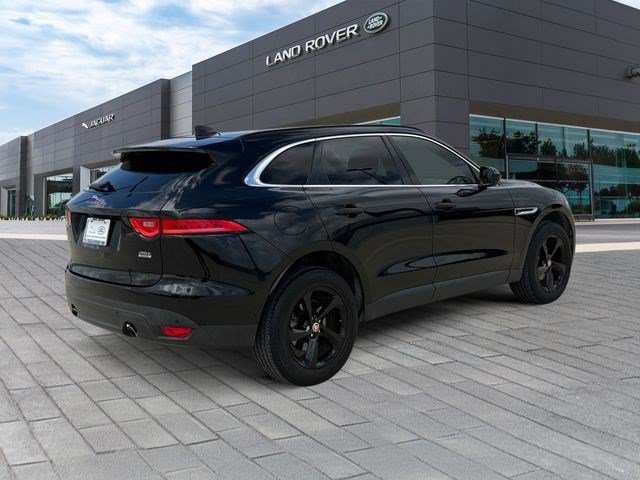 Used 2020 Jaguar F-PACE Premium AWD/4WD image 5