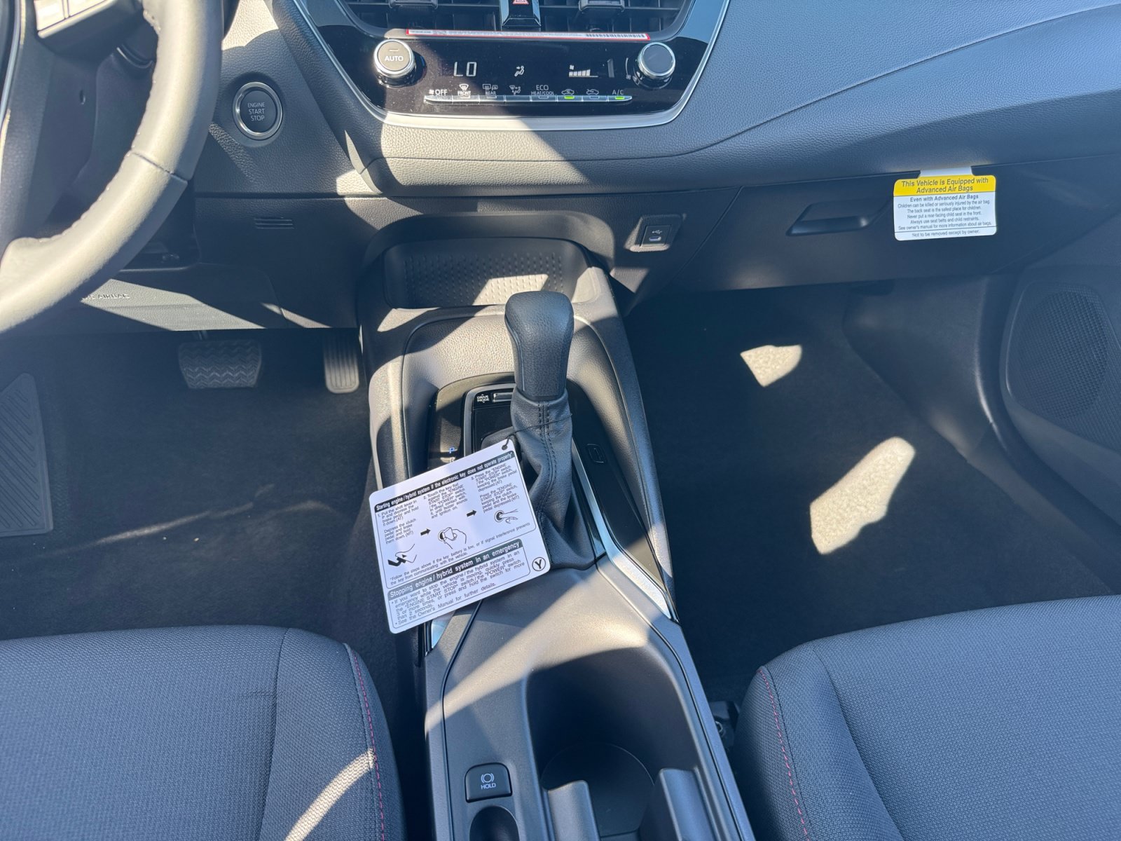 New 2027 Toyota Corolla SE FWD image 11