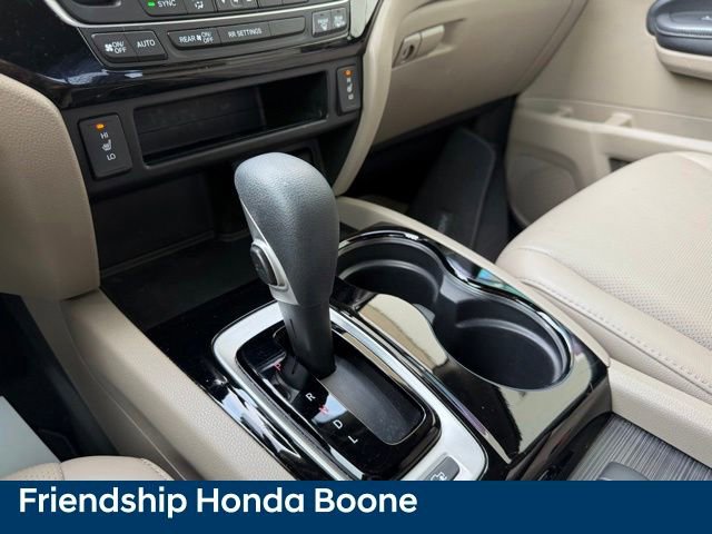 Used 2018 Honda Ridgeline RTL-E image 34
