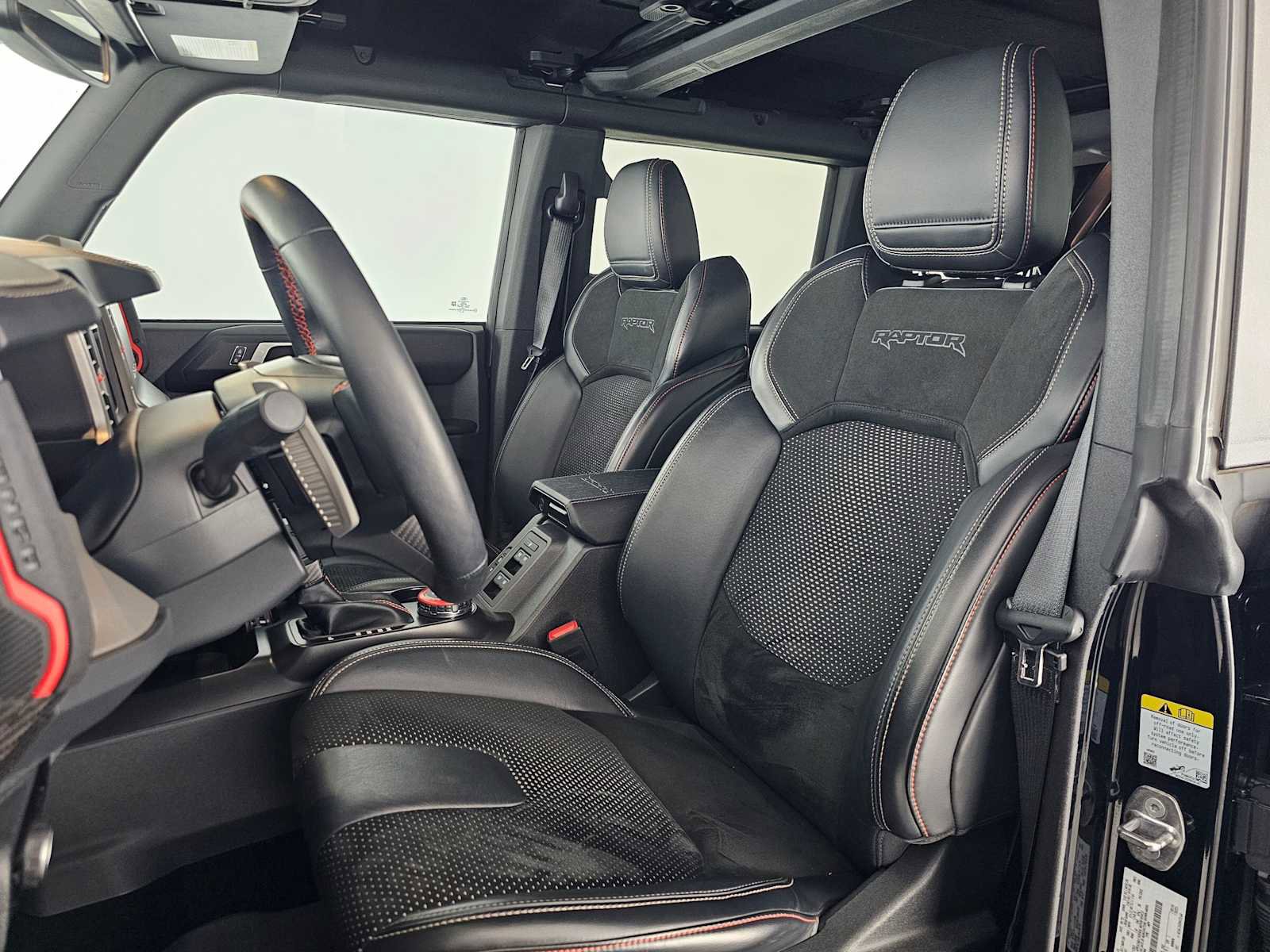 Used 2023 Ford Bronco Raptor image 21