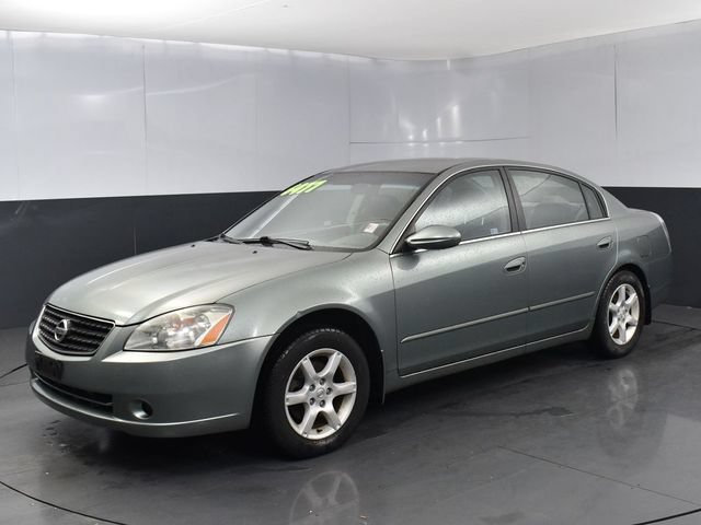 Used 2005 Nissan Altima 2.5 S w/ (F01) Convenience Pkg FWD image 5