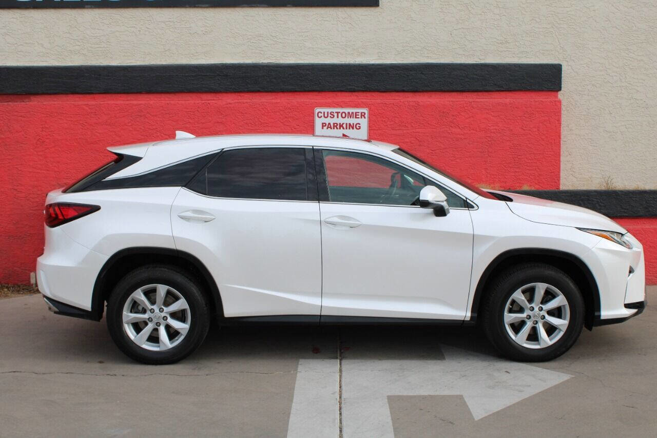Used 2017 Lexus RX 350 AWD