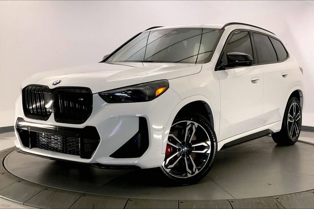 Certified 2024 BMW X1 M35i w/ M Sport Professional Package image 11