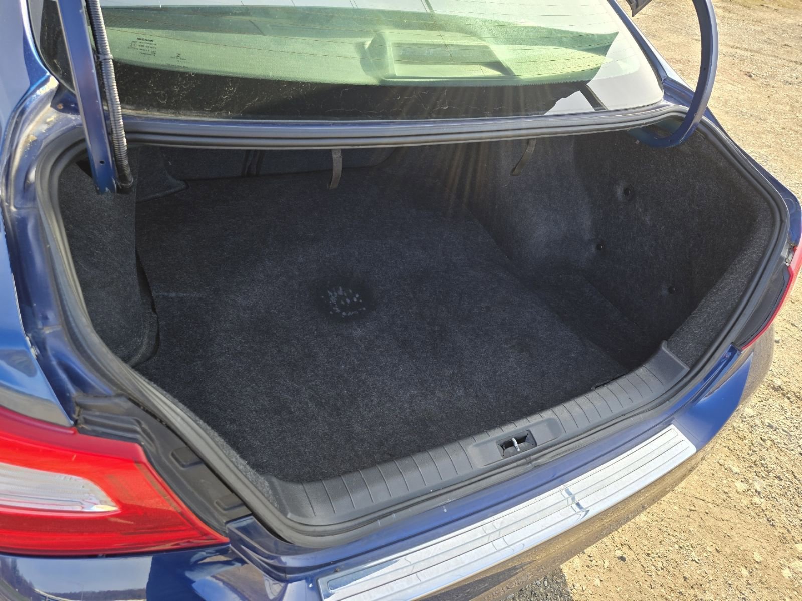 Used 2016 Nissan Altima 2.5 SR image 13