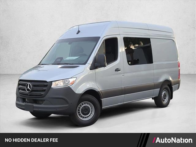 New 2026 Mercedes-Benz Sprinter 2500