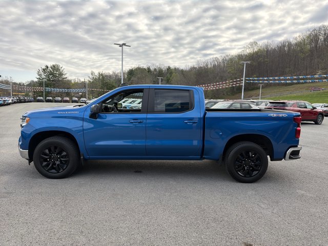 Used 2022 Chevrolet Silverado 1500 LT w/ Protection Package AWD/4WD image 8