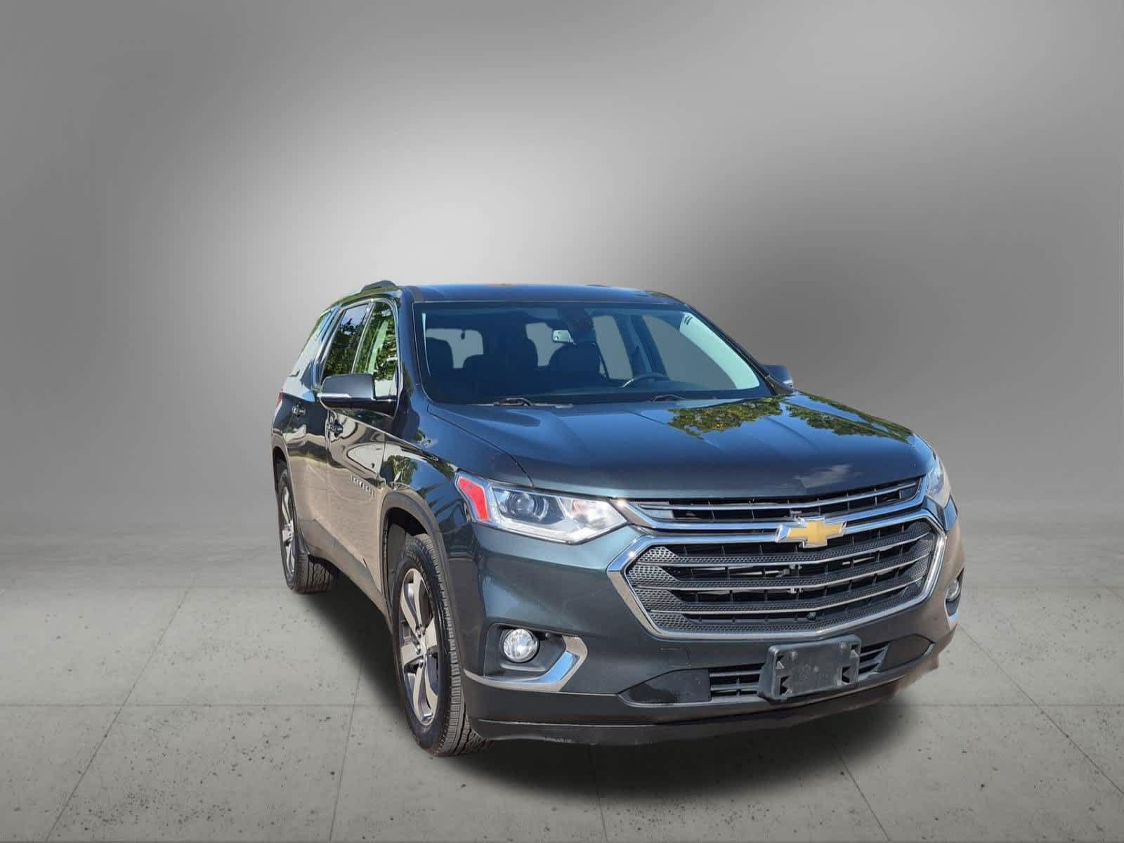 Used 2018 Chevrolet Traverse LT AWD/4WD image 8