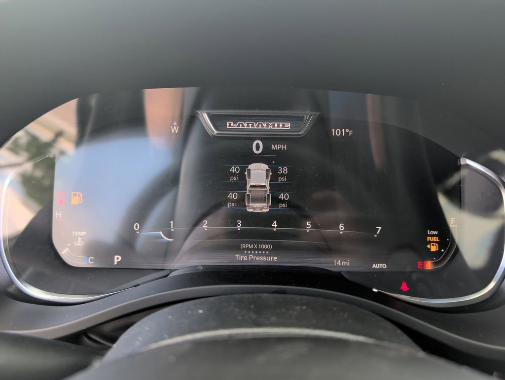 New 2026 RAM 1500 Laramie image 17