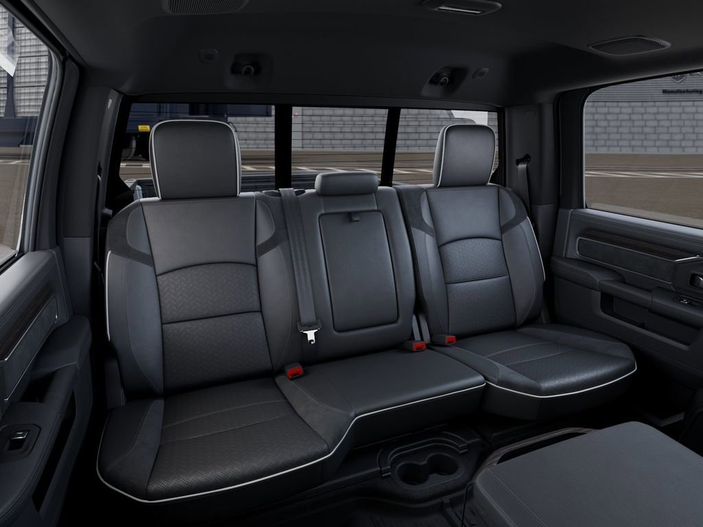 New 2026 RAM 3500 Laramie AWD/4WD image 16